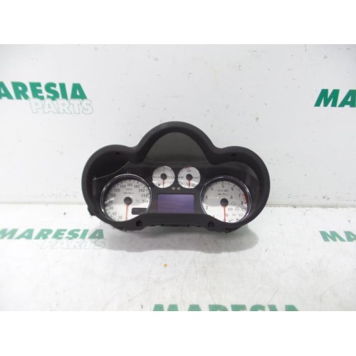 Alfa Romeo - GT - Instrument panel