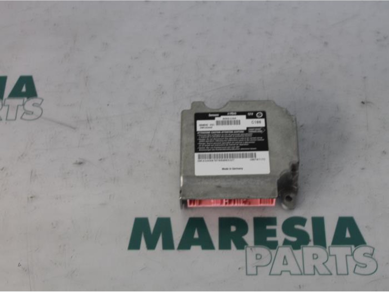 Alfa Romeo - GT - Airbag Module