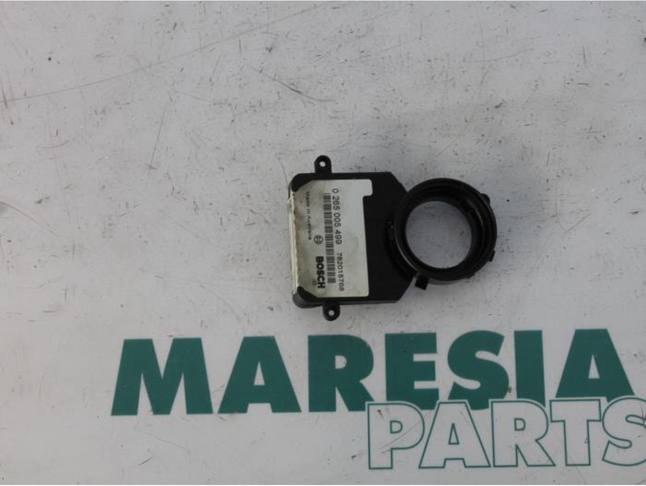 Alfa Romeo - GT - Steering angle sensor