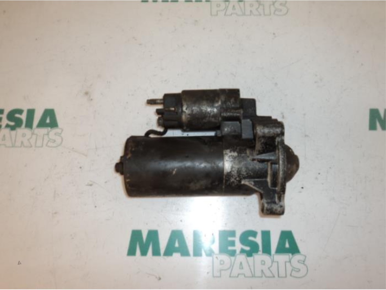Peugeot - 206 - Starter