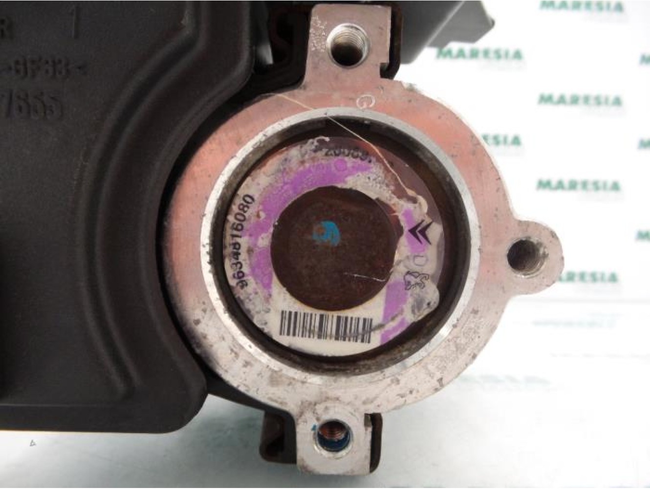 Peugeot - 206 - Pompe direction assistée