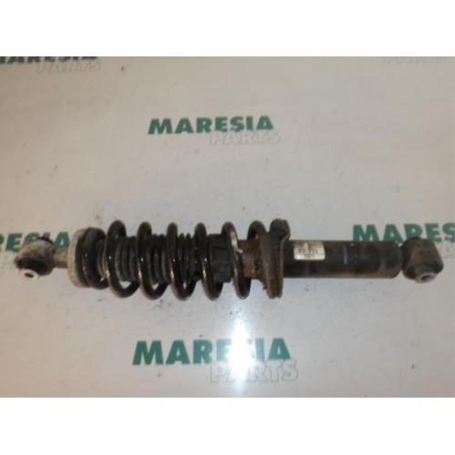 Peugeot - 407 - Schokdemperpoot links-achter