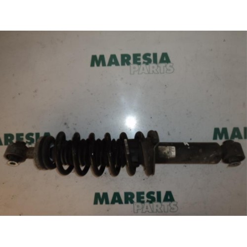 Peugeot - 407 - Rear shock absorber rod, right