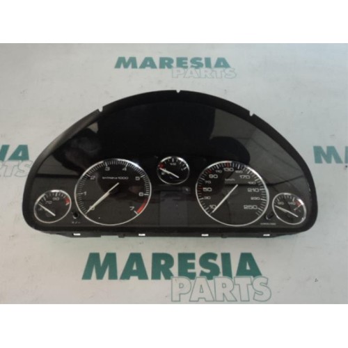 Peugeot - 407 - Instrument panel