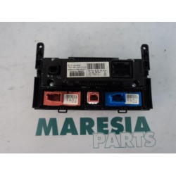 Peugeot - 407 - Heater control panel