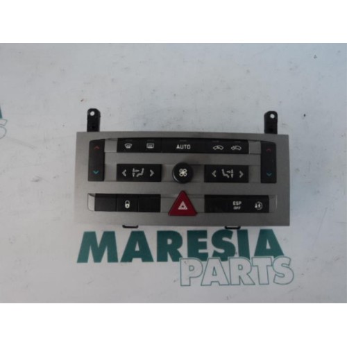 Peugeot - 407 - Heater control panel