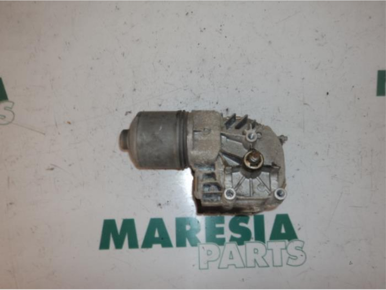 Peugeot - 407 - Front wiper motor