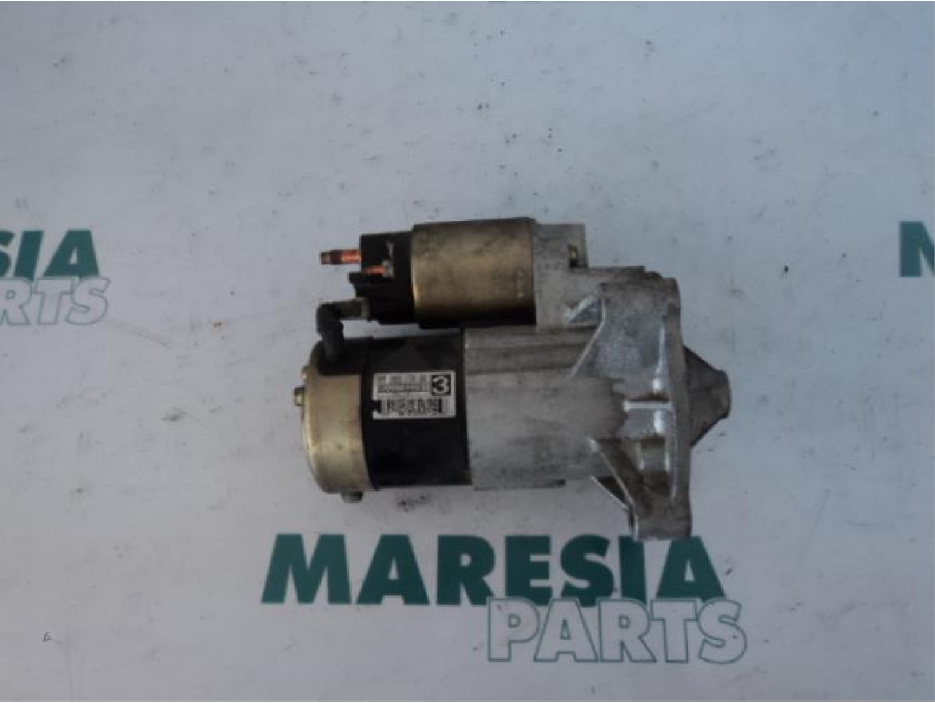 Peugeot - 407 - Startmotor