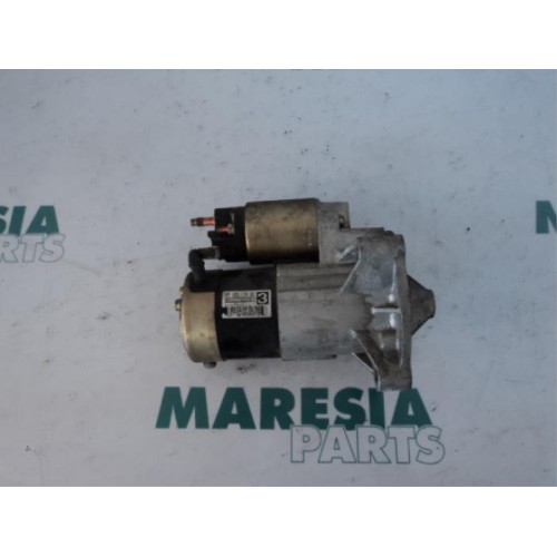 Peugeot - 407 - Startmotor