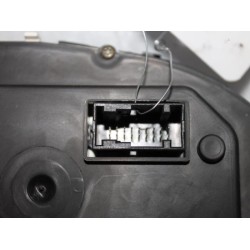 Peugeot - 307 - Instrument panel