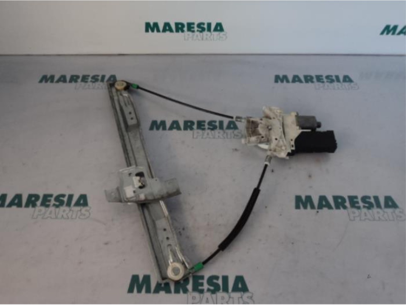 Peugeot - 407 - Window mechanism 4-door, front right