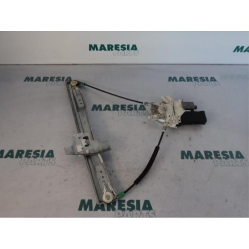 Peugeot - 407 - Window mechanism 4-door, front right