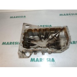 Renault - Megane - Sump