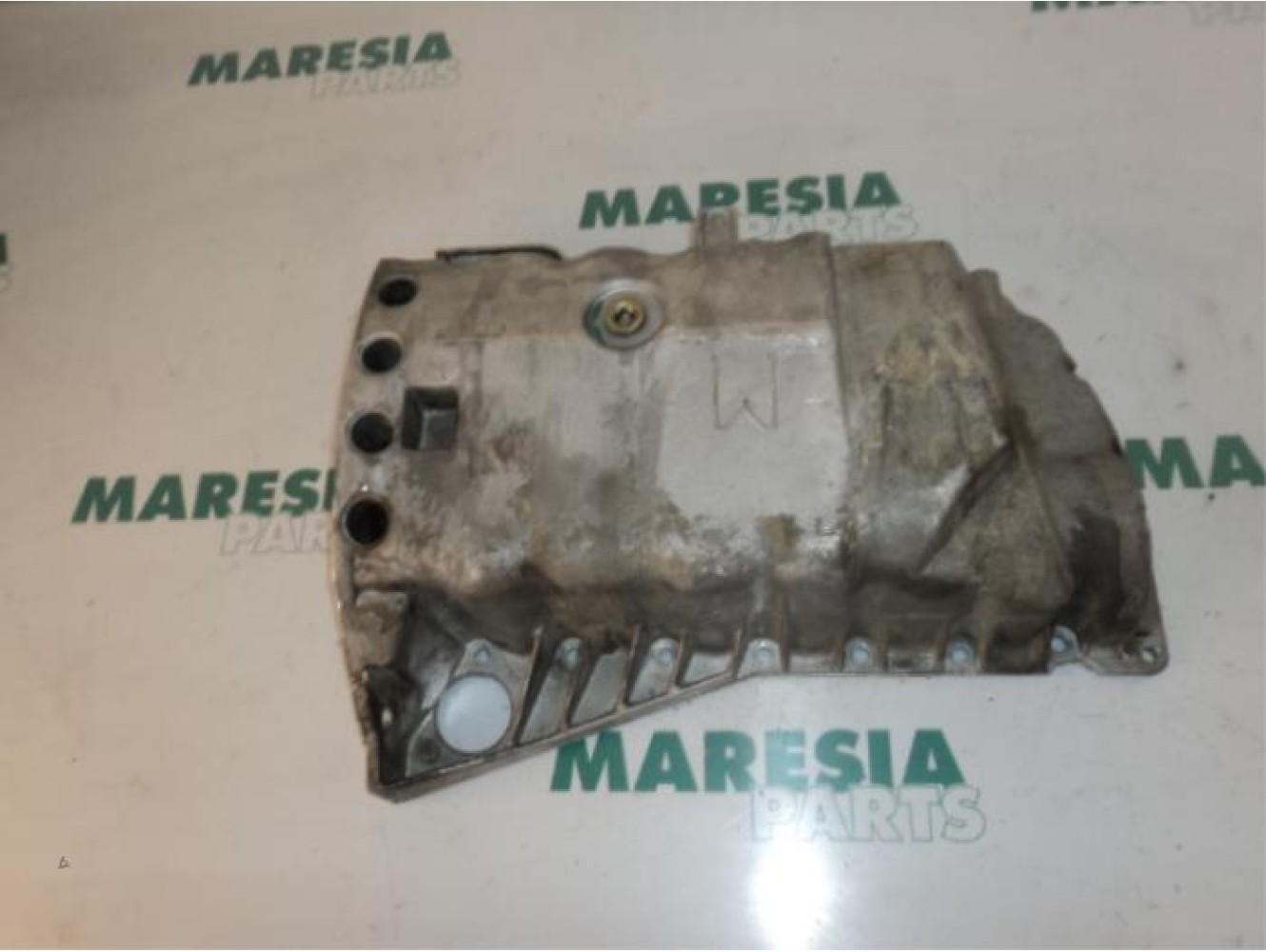 Renault - Megane - Sump
