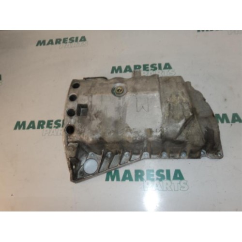 Renault - Megane - Sump