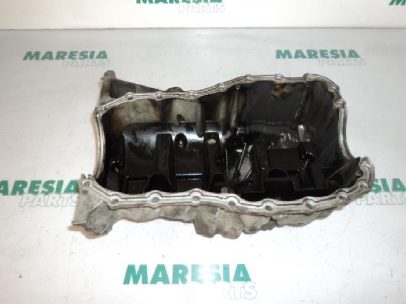Renault - Kangoo - Sump