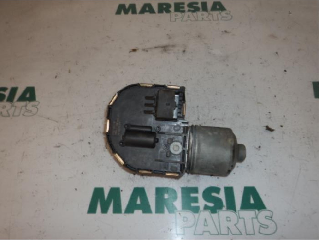 Peugeot - 407 - Front wiper motor