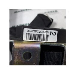 Peugeot - 407 - Veiligheidsgordel links-achter