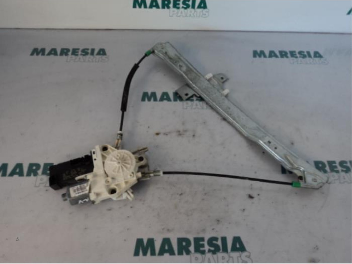 Peugeot - 407 - Window mechanism 4-door, front left