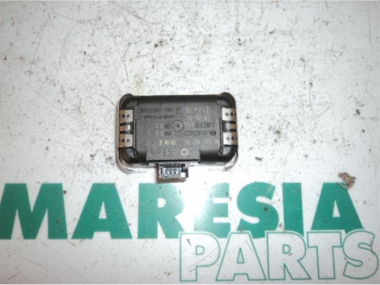 Peugeot - 407 - Regensensor