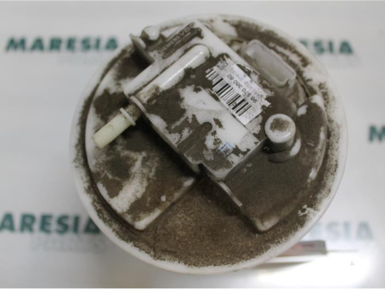 Peugeot - 207 - Electric fuel pump