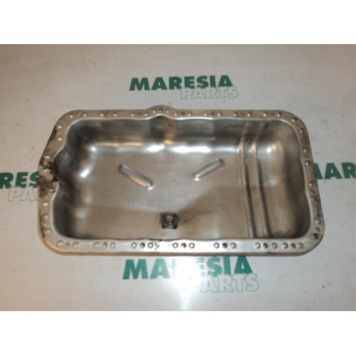 Renault - Laguna - Sump