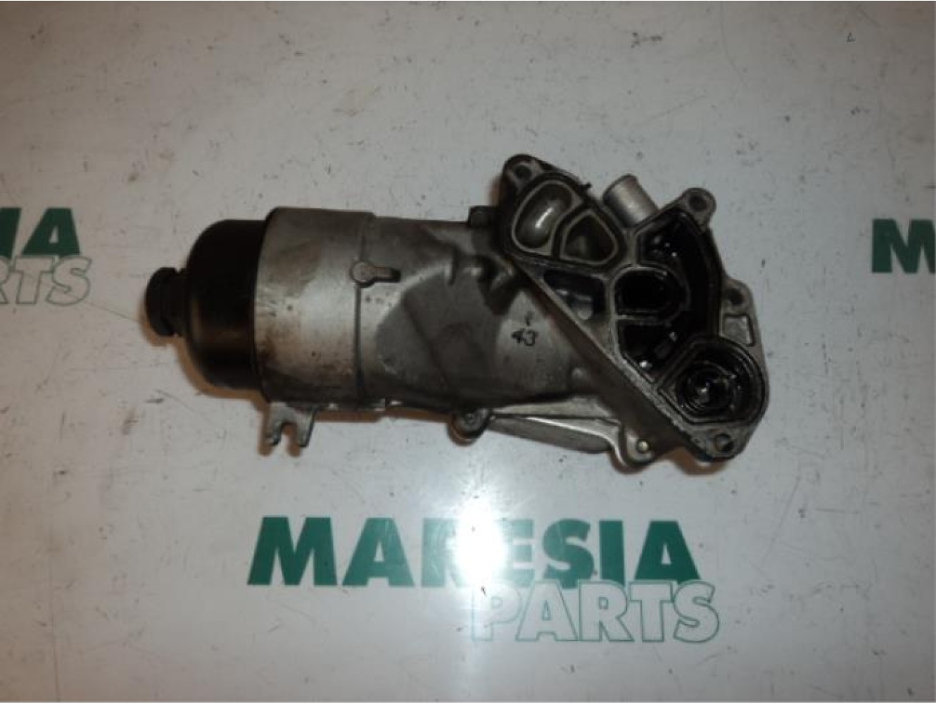 Peugeot - 307 - Oil filter holder