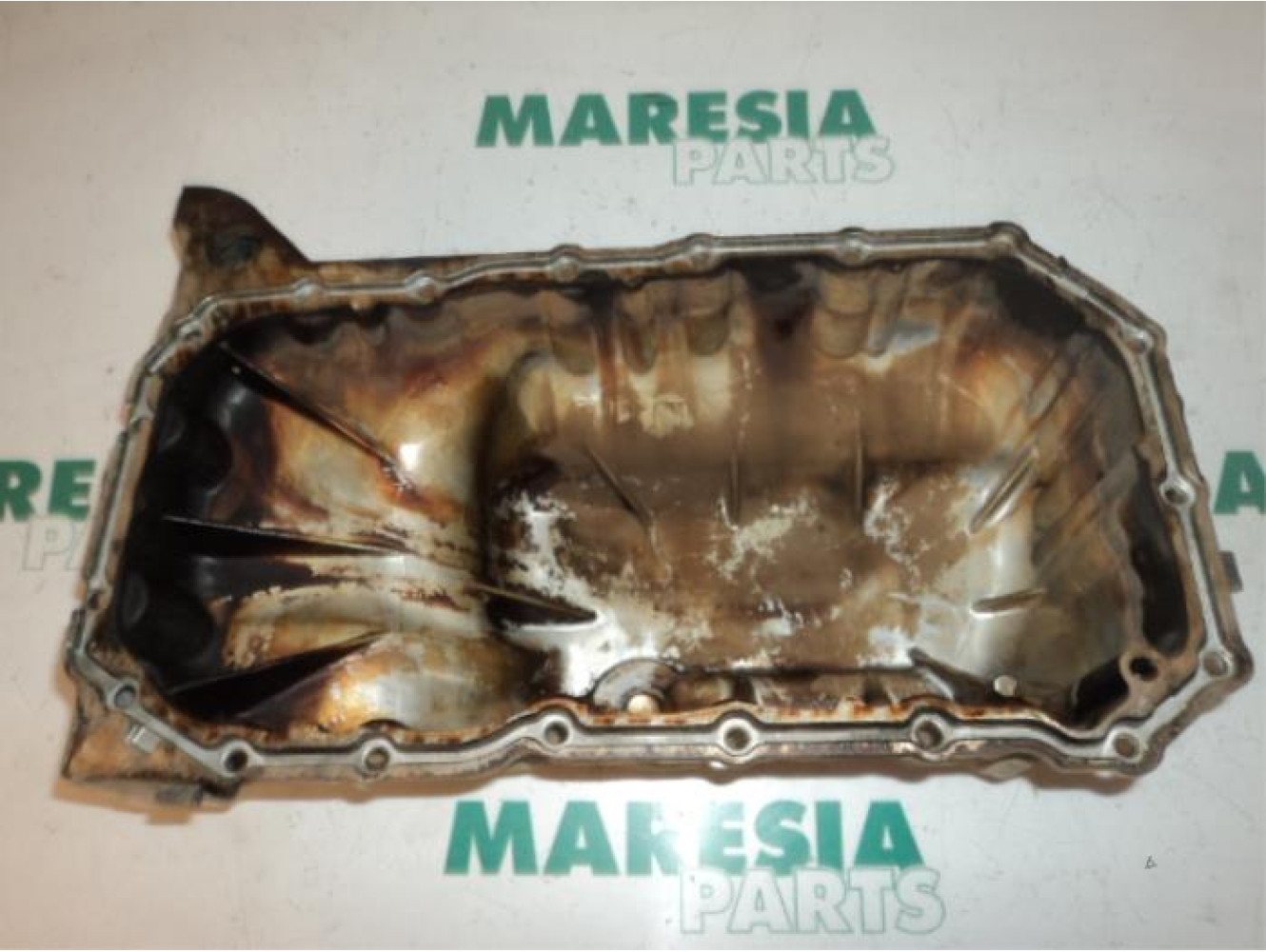 Peugeot - 206 - Sump