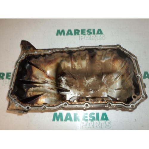 Peugeot - 206 - Sump