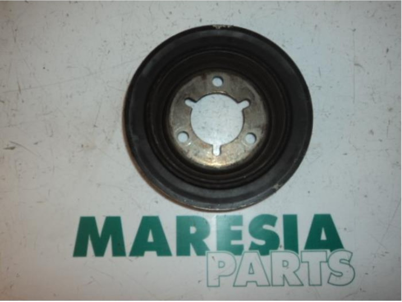 Peugeot - 206 - Krukas Poelie