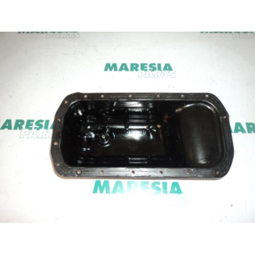 Peugeot - 307 - Sump