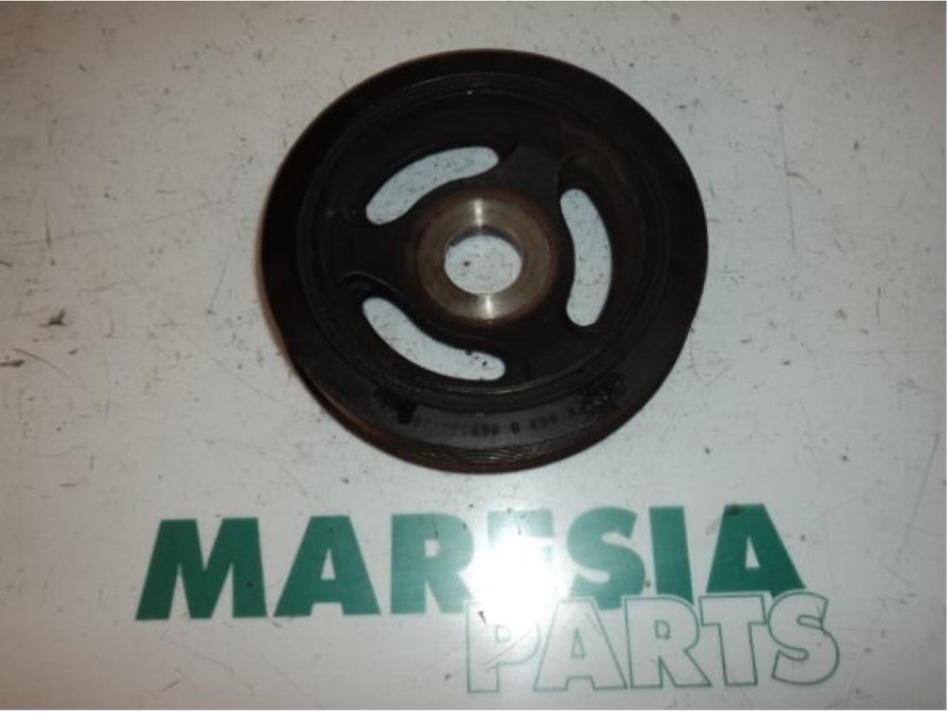 Peugeot - 307 - Crankshaft pulley