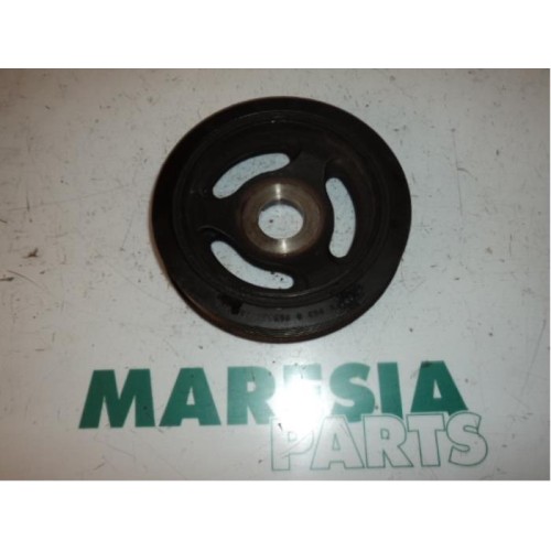 Peugeot - 307 - Crankshaft pulley