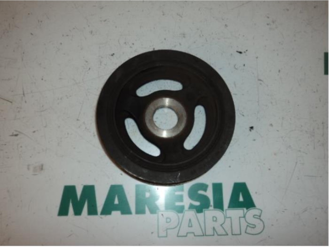 Peugeot - 307 - Crankshaft pulley