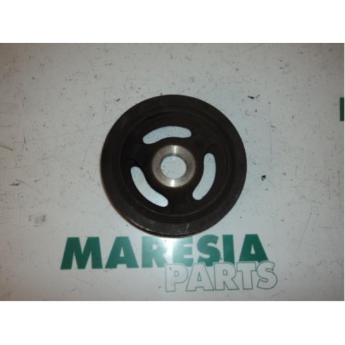 Peugeot - 307 - Crankshaft pulley