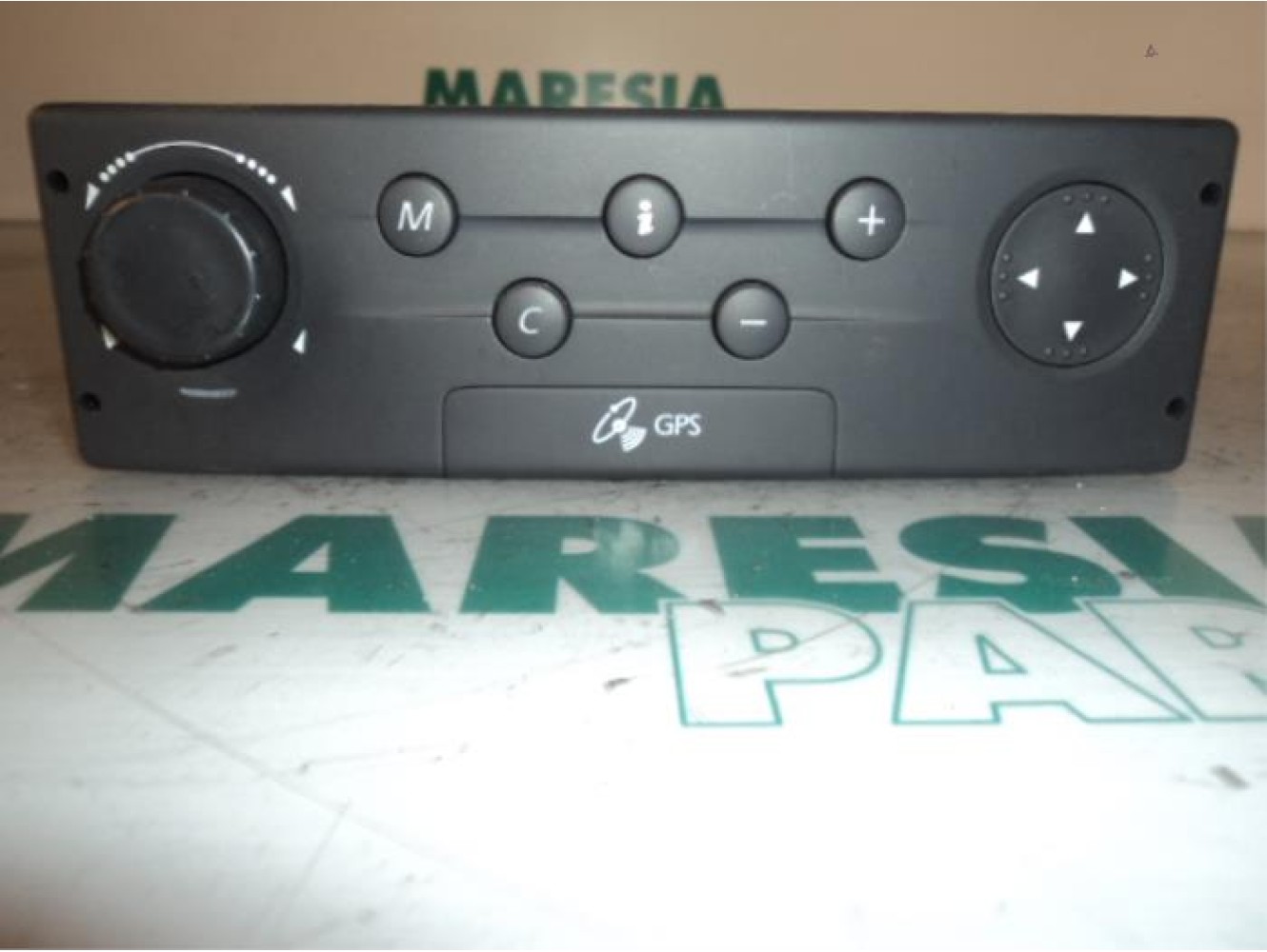 Renault - Laguna - Navigation System