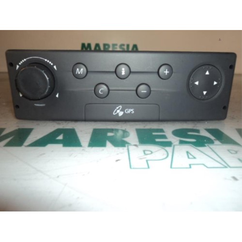 Renault - Laguna - Navigation System