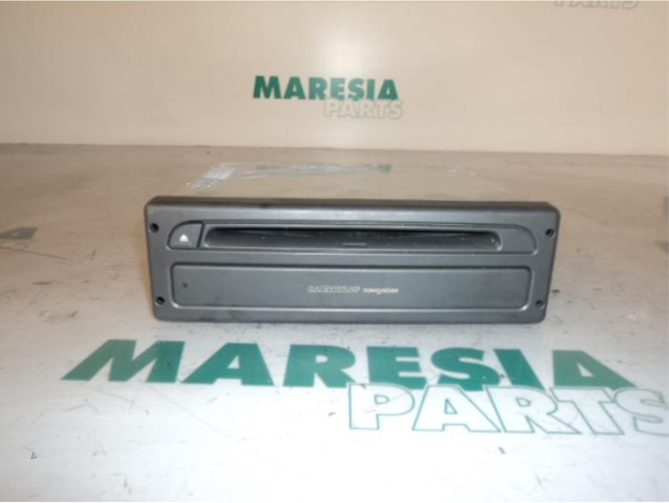Renault - Laguna - Navigation System