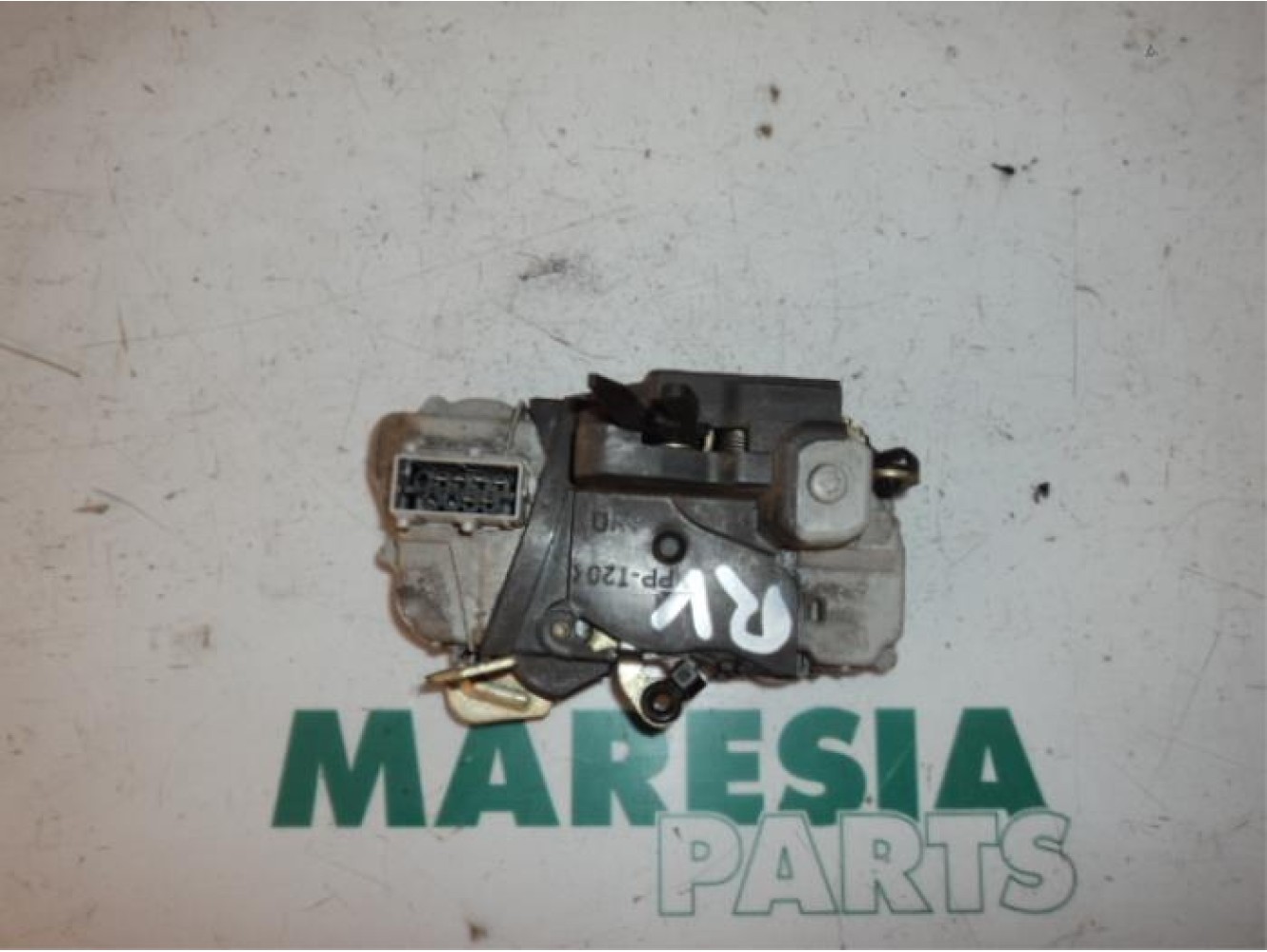 Citroen - Xsara - Front door lock mechanism 4-door, right