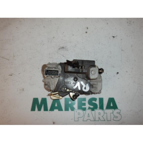 Citroen - Xsara - Front door lock mechanism 4-door, right