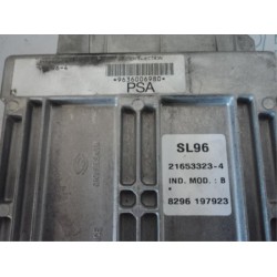 Citroen - Xsara - Engine management computer