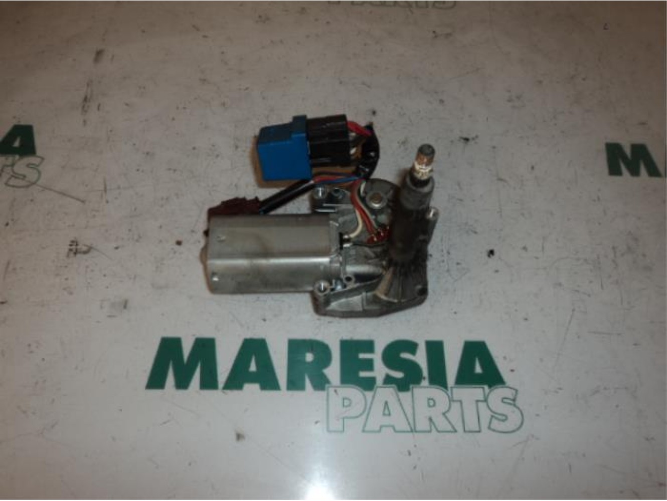 Citroen - Xsara - Scheibenwischermotor hinten