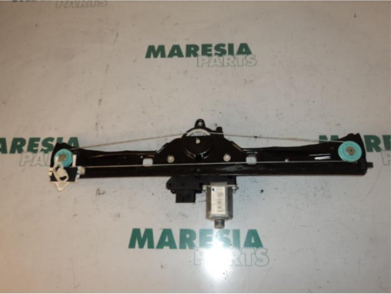 Citroen - Nemo - Window mechanism 2-door, front right