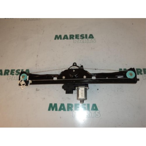 Citroen - Nemo - Window mechanism 2-door, front right