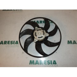 Citroen - Nemo - Fan motor