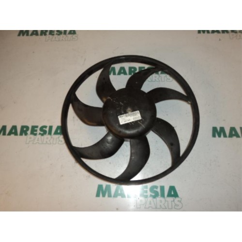 Citroen - Nemo - Fan motor