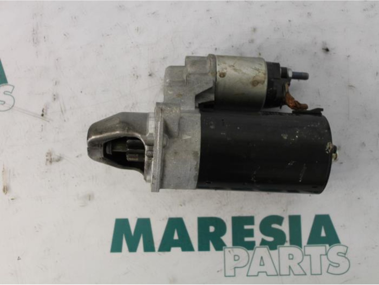 Citroen - Nemo - Startmotor