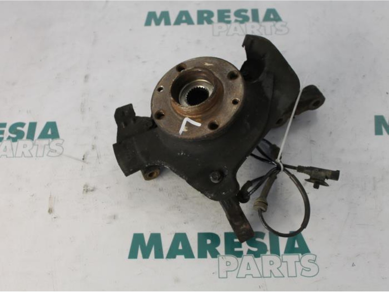 Citroen - Nemo - Fusee links-voor