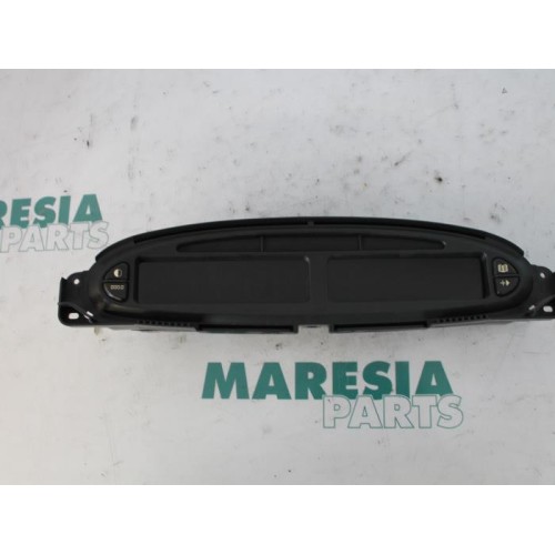 Citroen - Picasso - Instrumentenpaneel