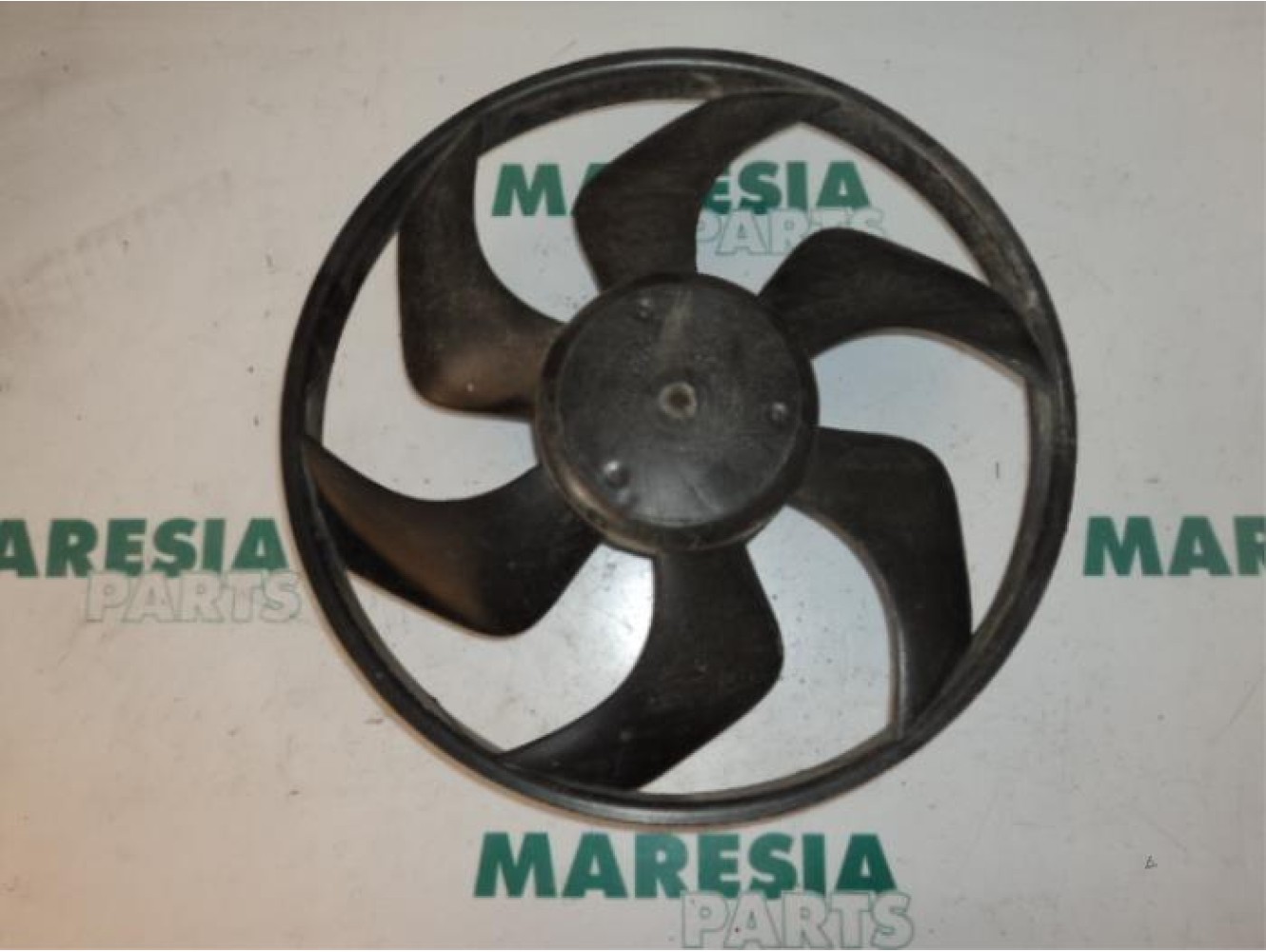 Renault - Trafic - Fan motor